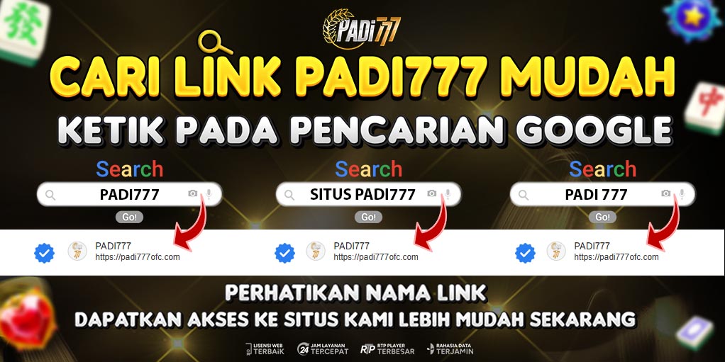 padi777, situs padi777, padi 777